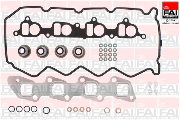 Gasket Kit, cylinder head